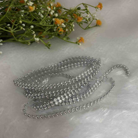 silver Stone Lase - 1.25 Meter Length