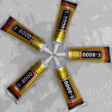 E-8000 Glue 50ML