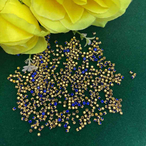 12ss Dark Blue Gold Base - 10 gm