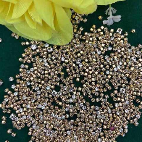12ss White Gold Base - 10 gm