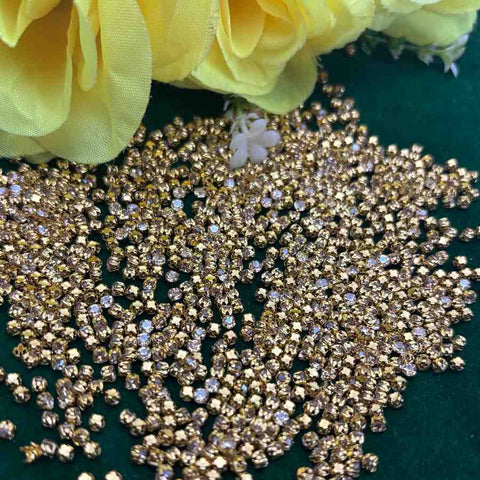 12ss Gold Color Gold Base - 10 gm