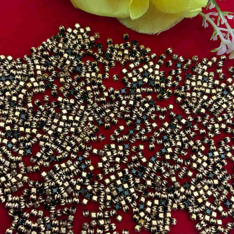 12ss Dark Green Gold Base - 10 gm