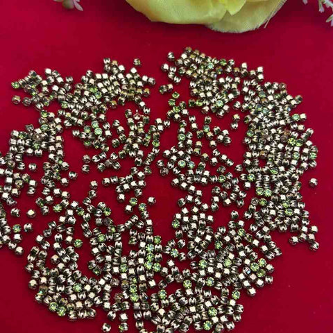 12ss Light Green Gold Base - 10 gm
