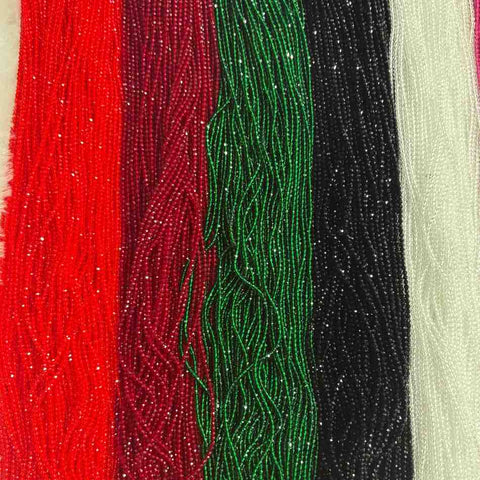 2mm Hydro beads 1 - 1 Line