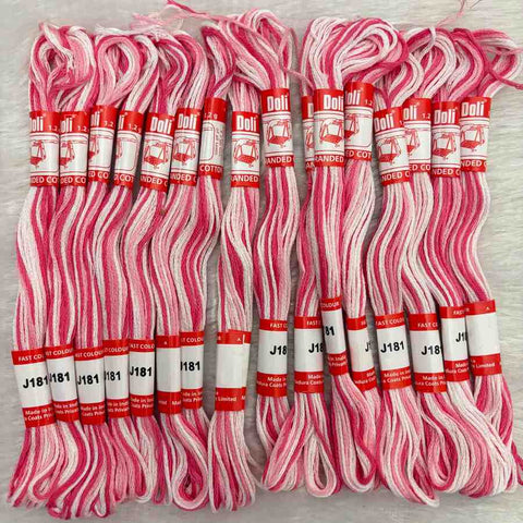 Embroidery thread - J181 - 1 piece