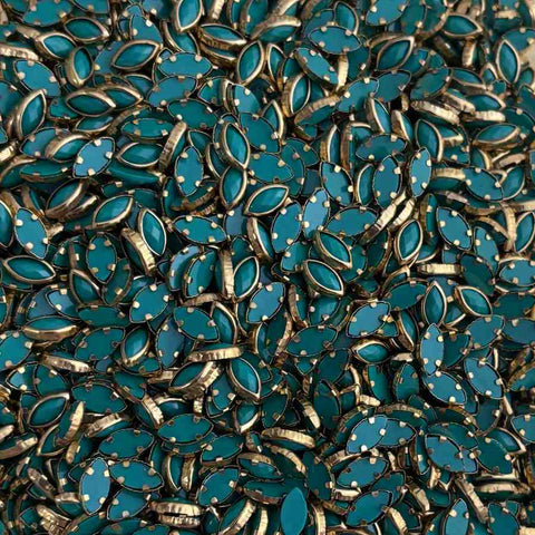 Rama Green 8K Mat Stones