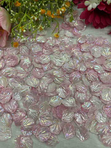 Pink Mat Shell - 10 gm