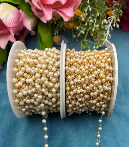 Pearl Link Chain