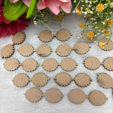 MDF Cutout Type 3