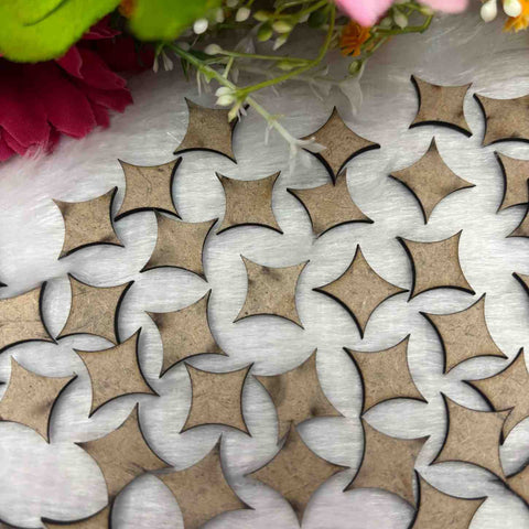 MDF Cutout Type 4