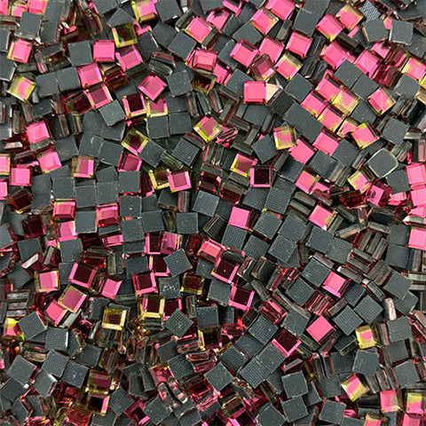 Iron stone Pink