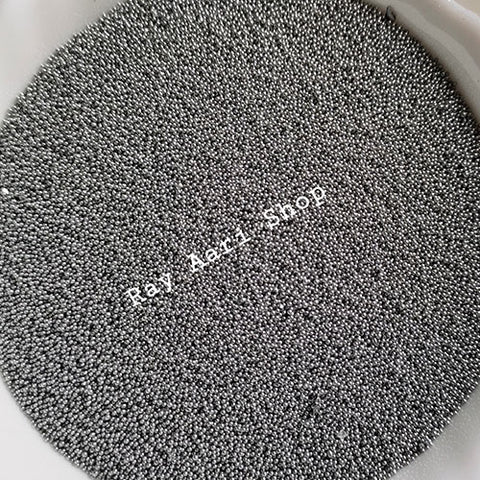 Gray Micro Bead