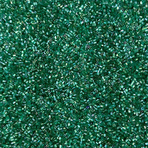 Light Green Micro Cut Bead