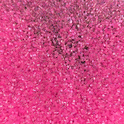 Baby pink Micro Cut Bead