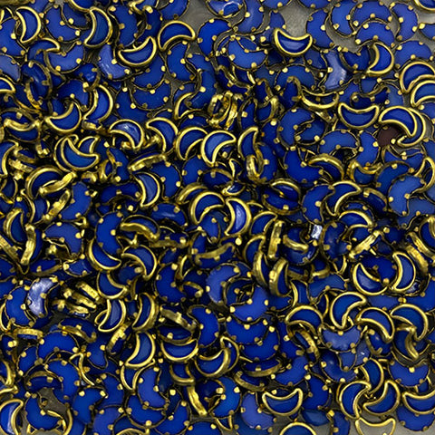 Blue Moon Mat Stones