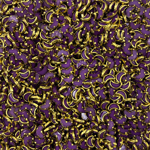 Violet Moon Mat Stones