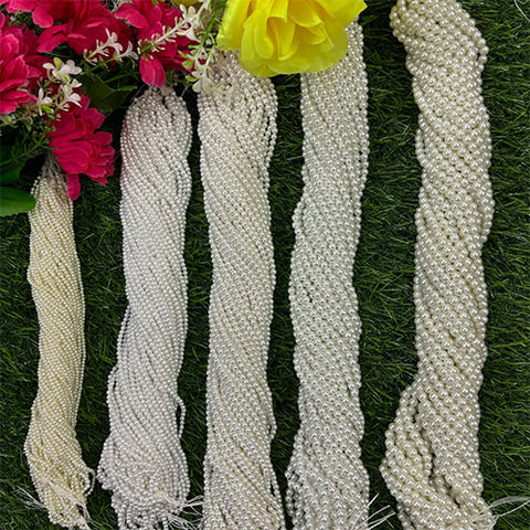Pearl Round Beads