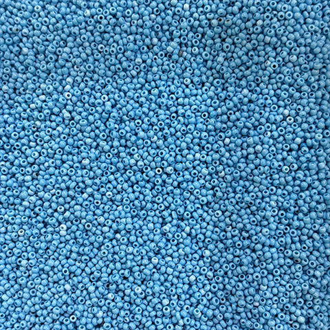 Sky Blue Seed Bead