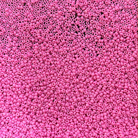 Baby Pink Seed Bead