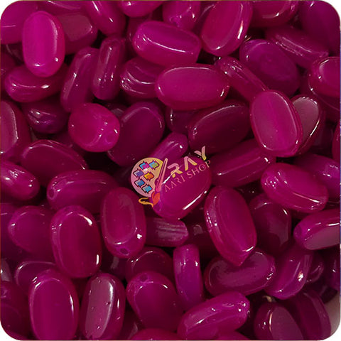Rani Pink Tablet Bead
