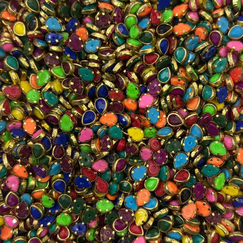 Drop Mat Mixed Stones 10 GM