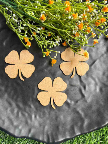 Flower MDF Cutout