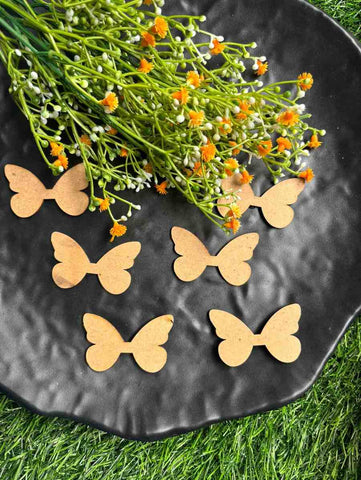 Small Butterfly MDF Cutout