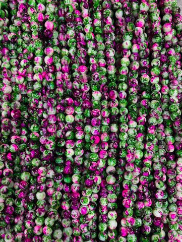 Marble Beads - 10