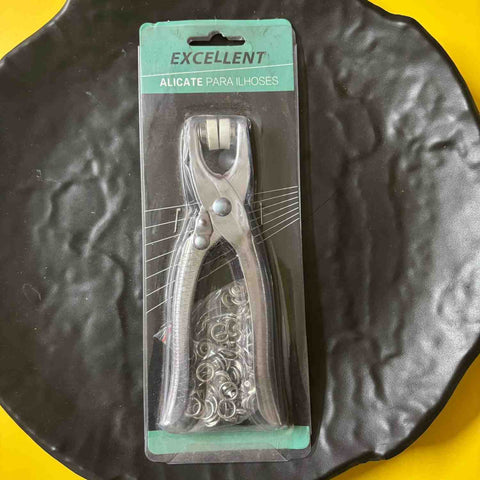 Metal Button Tool