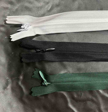 invisible Zip - Each