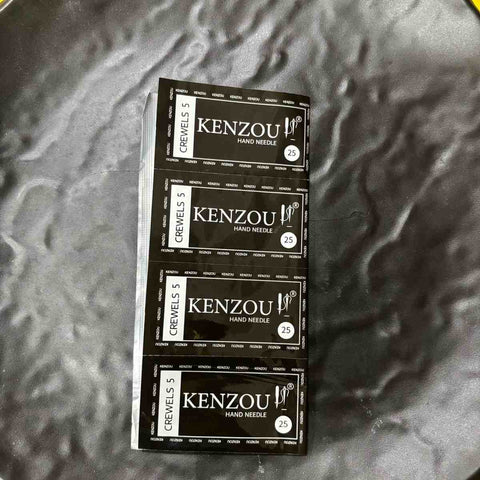 Hand Needle No 5 - 1 Pk