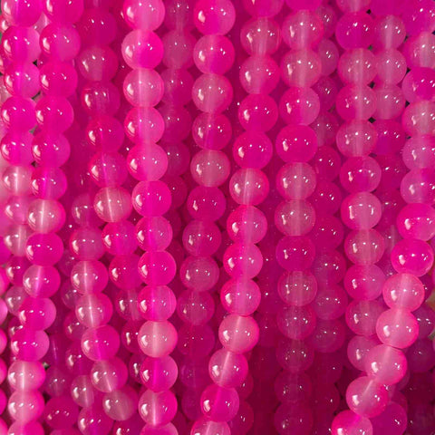 Double Colour Jelly Baby pink - 1 Line