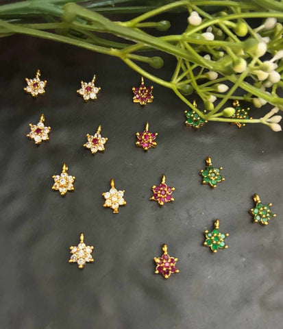 AD stone star small - 1 Piece