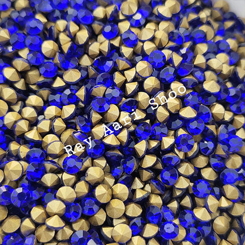 Dark Blue Zarkan - 10 gm