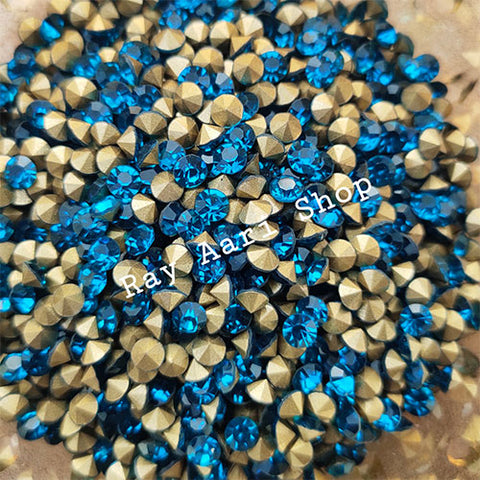 Sky Blue Zarkan 10 GM
