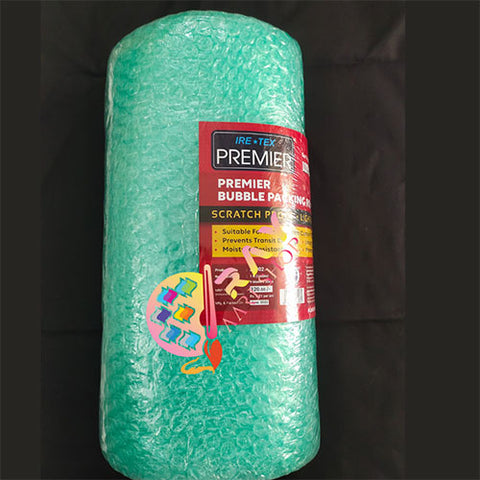 Bubble Packing 9M Roll