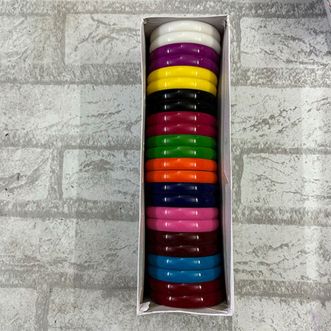 Regular Bangles 2 cut - Each Box