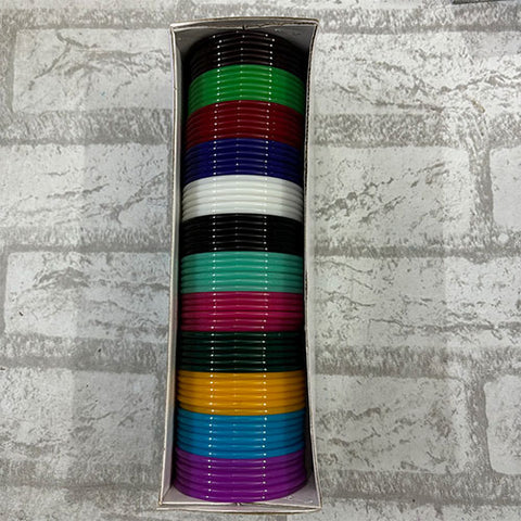 Regular Bangles 6 cut - Each Box
