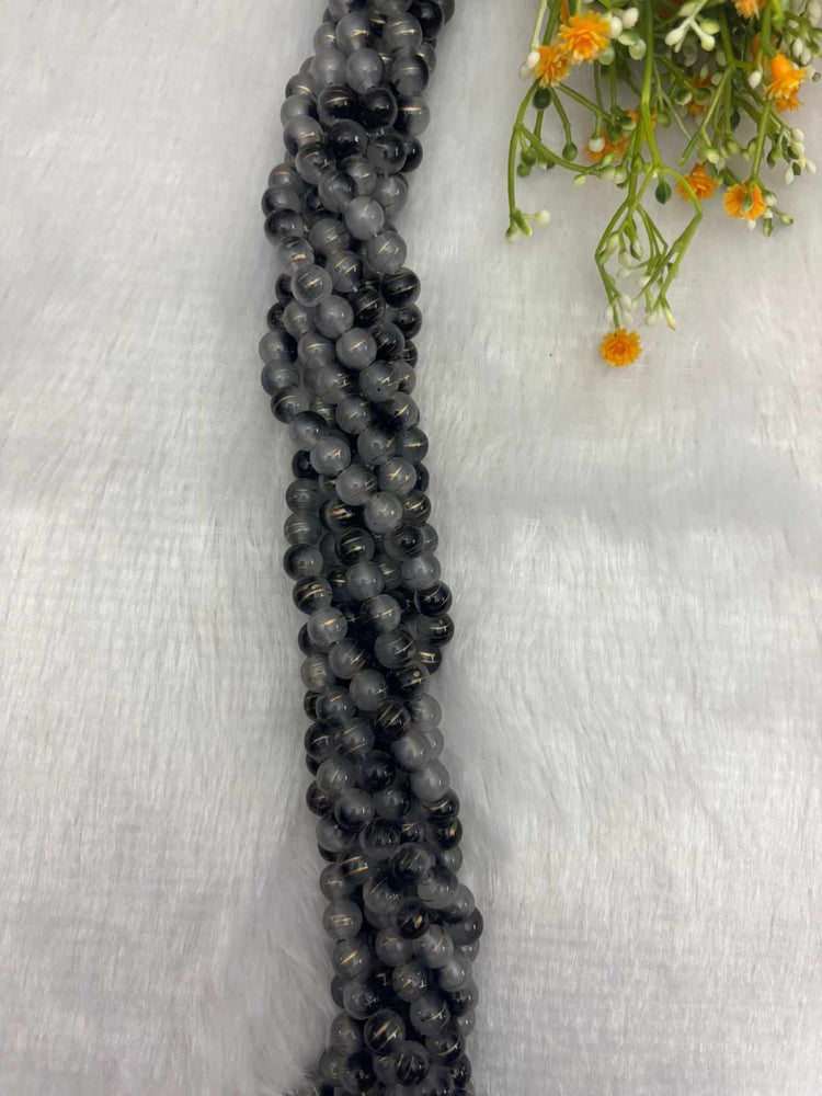 Striped Beads D2 - 1 Line