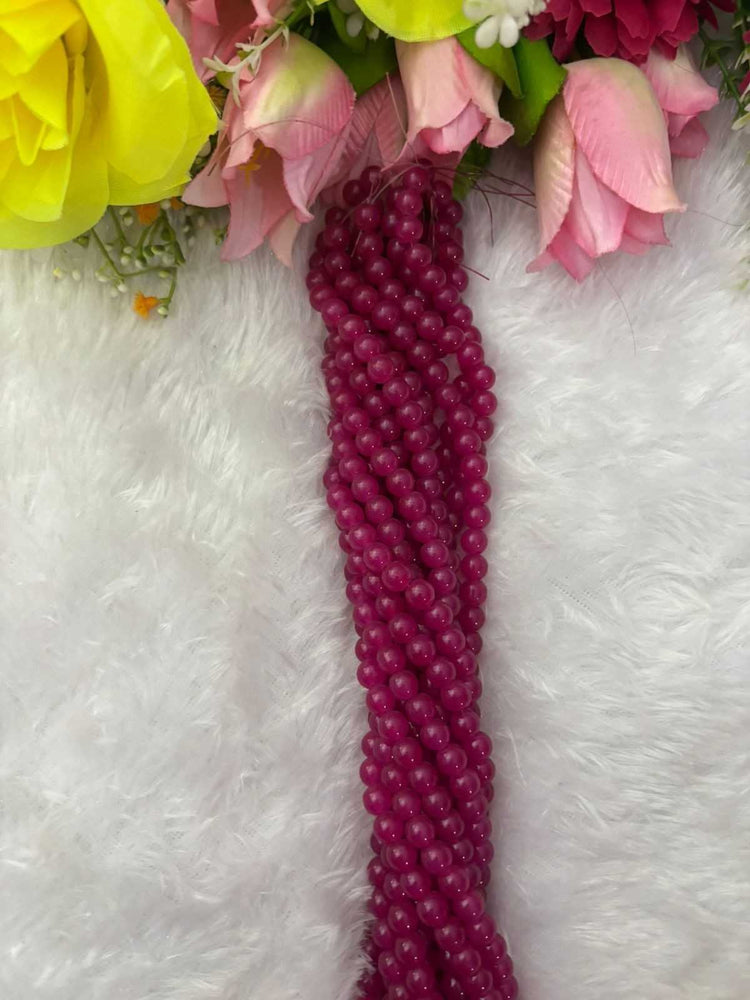 Jelly Beads D4- 1 Line
