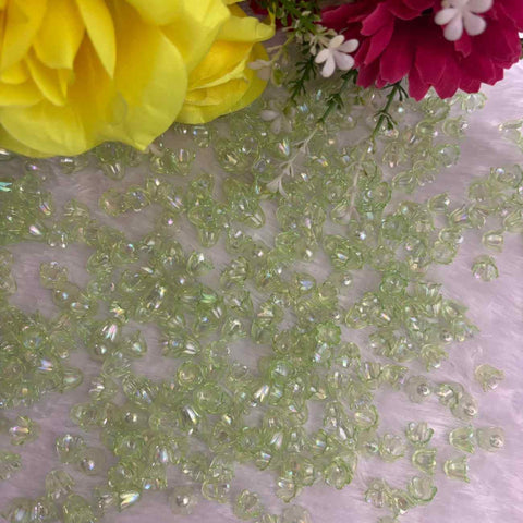 Light Green Flower Type 10 - 10gm