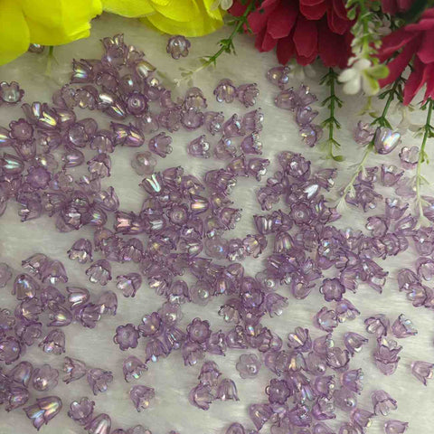Violet Flower Type 10 - 10gm