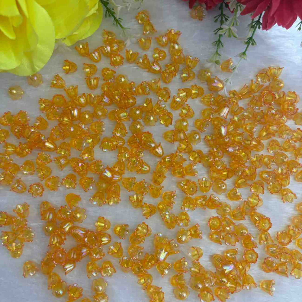Orange Flower Type 10 - 10gm
