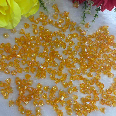 Orange Flower Type 10 - 10gm