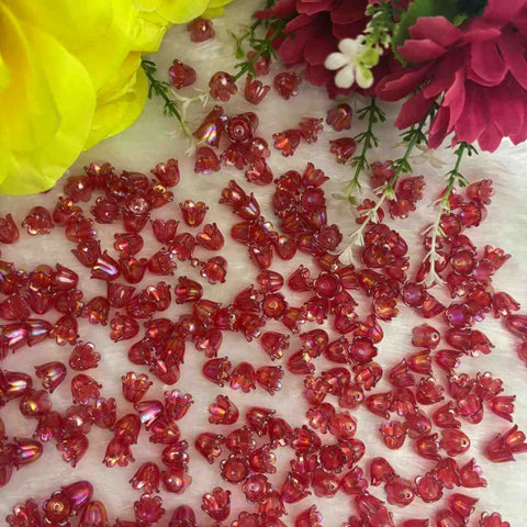 Red Flower Type 10 - 10gm