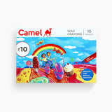 Wax Crayons Camel - 1 Box