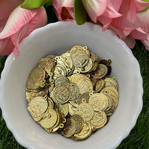 14mm Gold