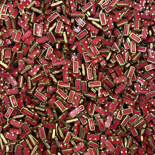 Red - Mat 3 x 7
