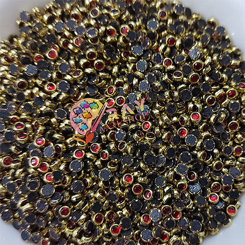 Red 3mm Glossy