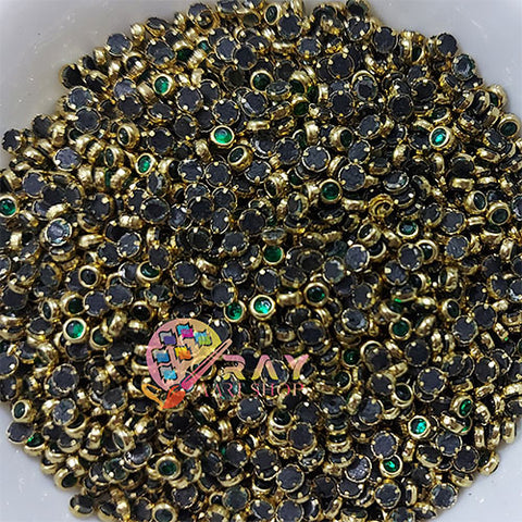 Dark Green 3mm Glossy